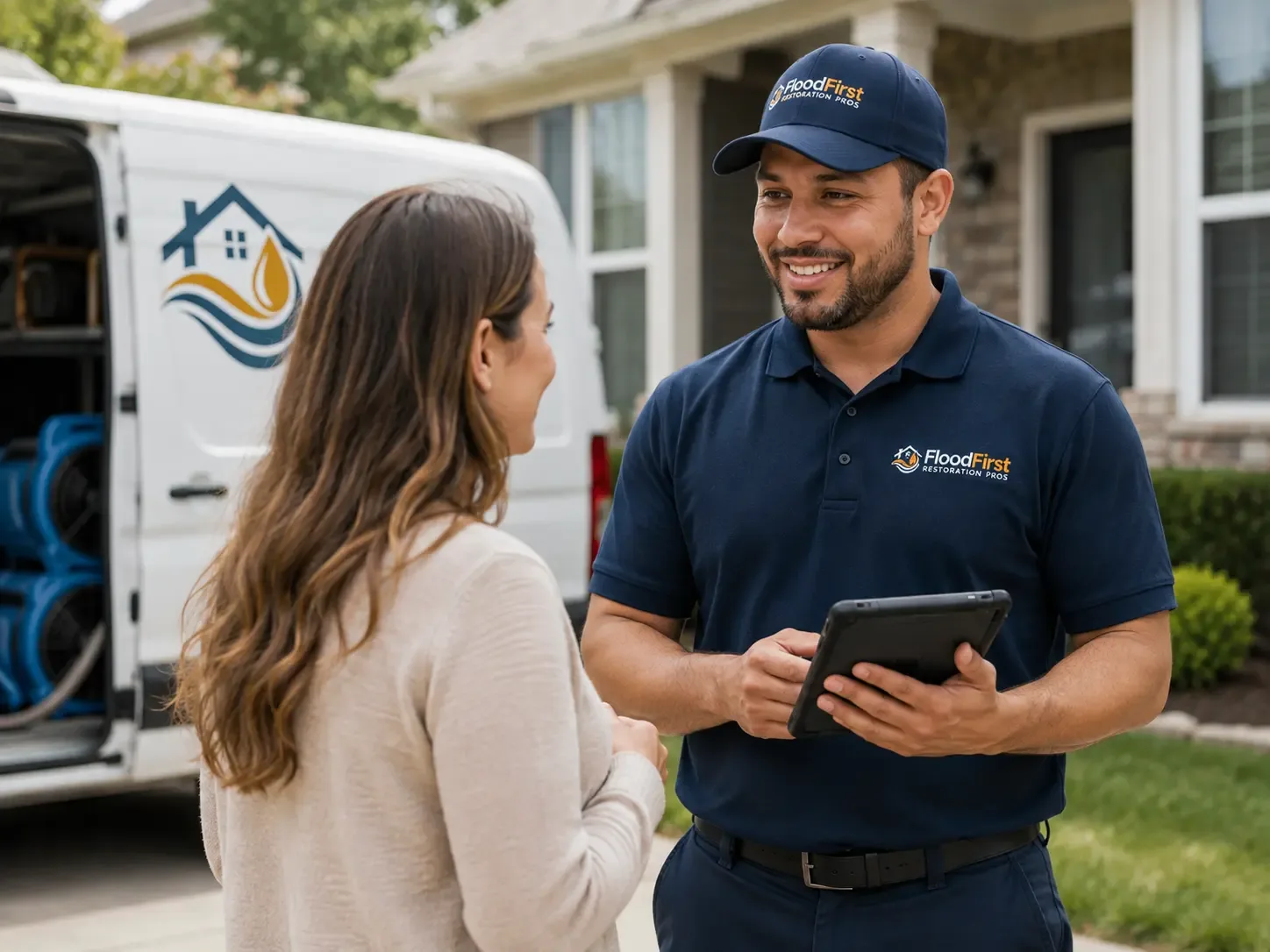 Flood Damage Restoration East Prospect, PA FAQs
