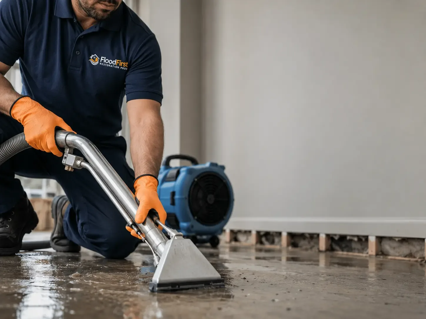 Why choose Flood Damage Restoration in East Prospect, PA